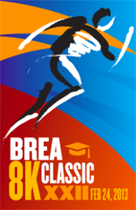 Brea 8K 2013 logo
