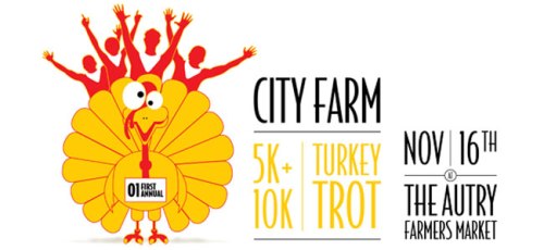 city farm turkey trot